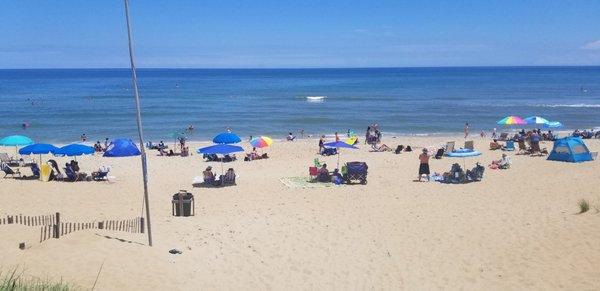 6/23/20 swimming to the sand bar will be something I do tomorrow.