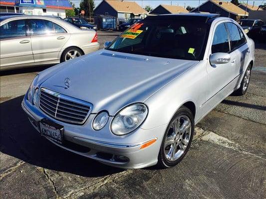 Merecedes Benz E 350