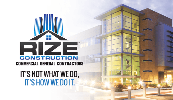 Rize Construction Commercial General Contractors Denver