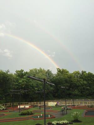 Our little  "pot of gold"!