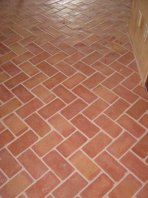 Saltillo Tile