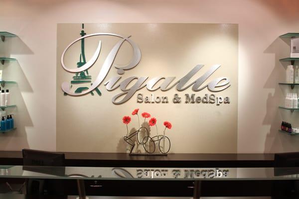 Pigalle Salon & Med Spa