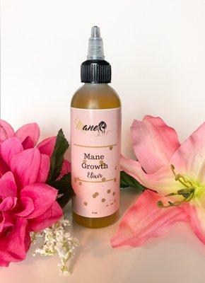 Hair growth oil