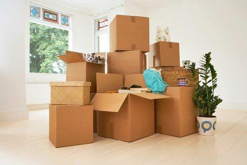 Residential Move? No problem!