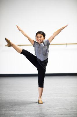 Ballet & Jazz Summer Camp