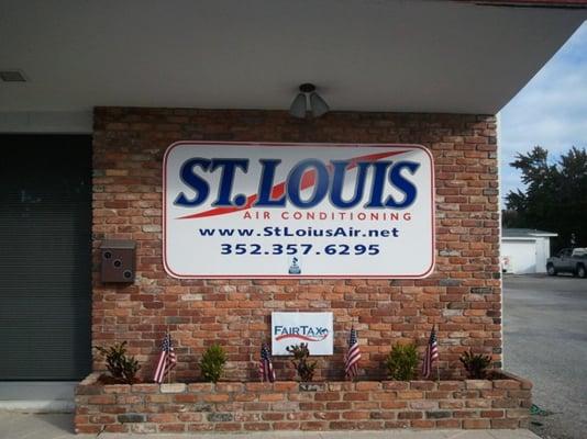 St. Louis Air Conditioning Inc.