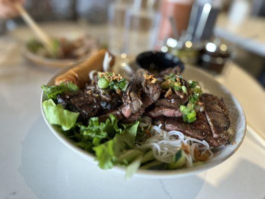 Vermicelli with Beef Short Rib