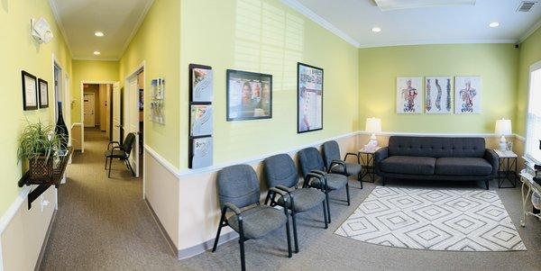 Wellness First Chiropractic