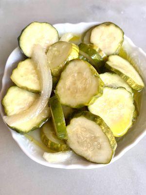 Grandfather's Pickles