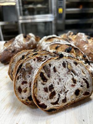 Cranberry Raisin Walnut