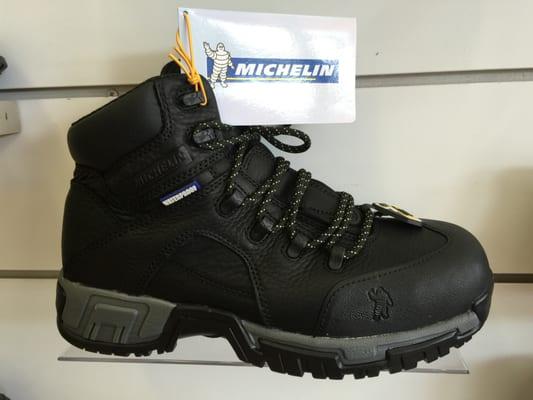 Michelin Work Boots