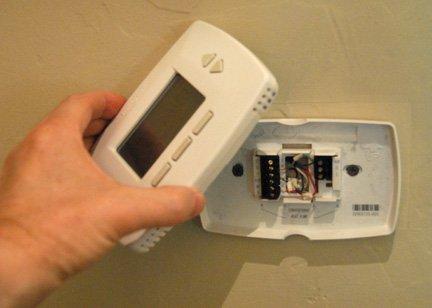 Thermostat Repair