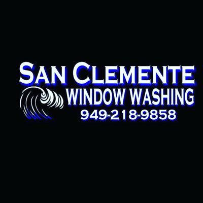 San Clemente Window Washing   