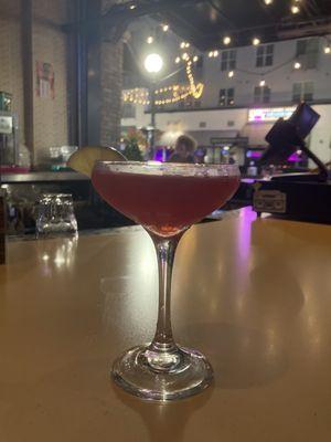 Cobra cosmopolitan