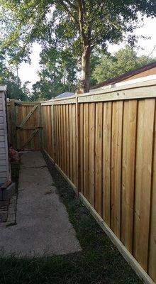 Fence Contractors