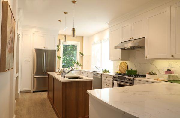 Kitchen Design Gardner