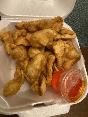 Crab Rangoon (6)