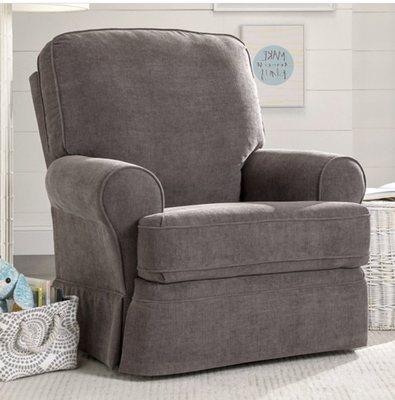 Swivel Glider Recliner