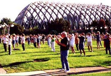 Multitudes have experienced the joy of Tai Chi.