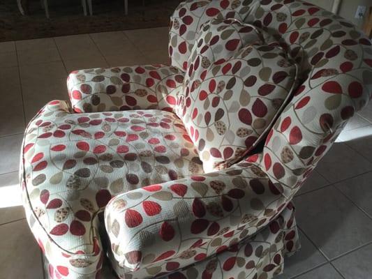 J & R Upholstering