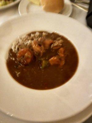 Seafood Gumbo