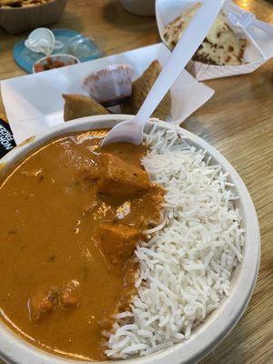 Chicken Tikka Masala