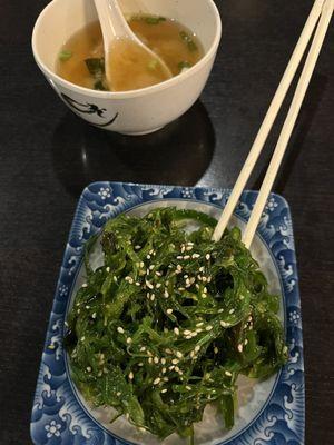 Seaweed Salad