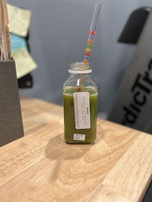 Forest Greens Juice Bar