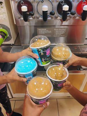 Slushies!