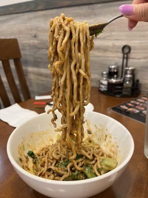 N5. Dan Dan Noodle(Spicy)