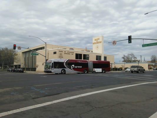 Bank of Stockton Street view