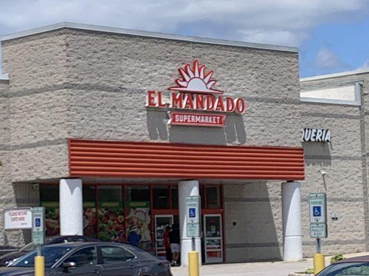 El Mandado Supermarket