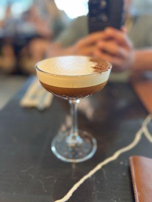 Espresso martini - @hangrylion4 on TikTok