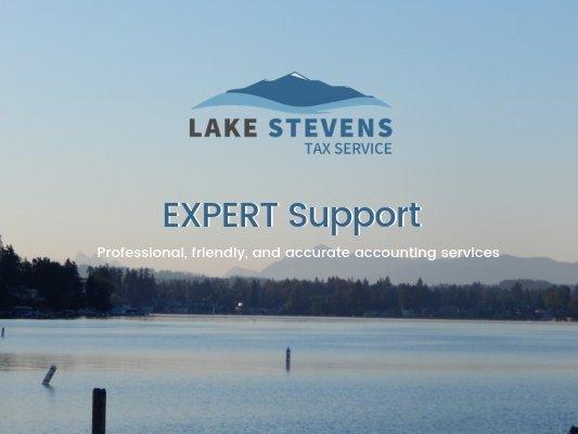 EXPERT Support, Lake Stevens Tax Service