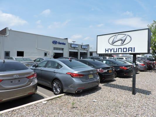 Sansone Hyundai Service Center