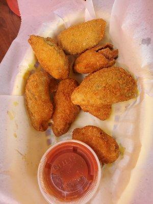 Jalapeño Poppers