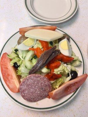 Cold Antipasto