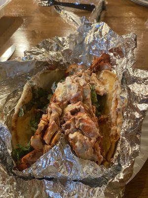 Chicken Gyro