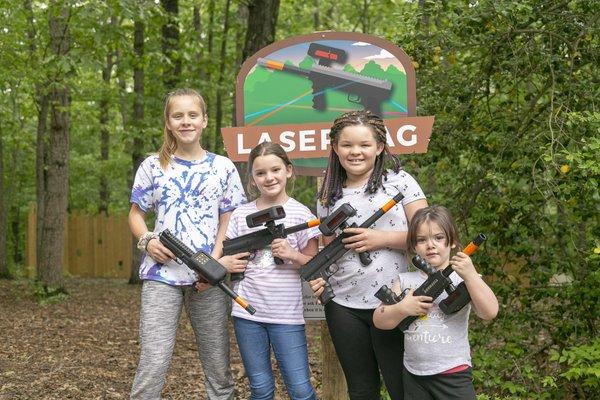 Laser Tag