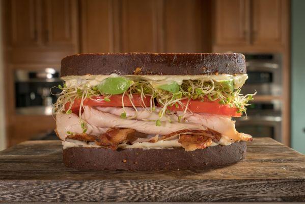 Baggin's Gourmet Sandwiches