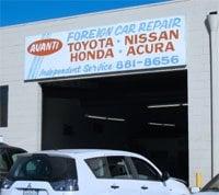 Avanti Foreign Car Repair