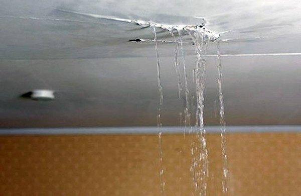 Roof Leaks