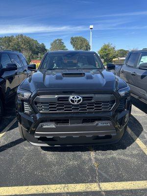 2024 TRD Sport