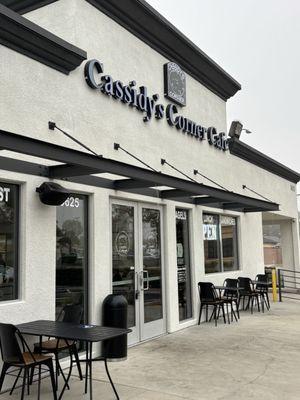 Cassidy's on Woodruff!