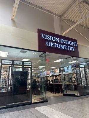 Vision insight optometry