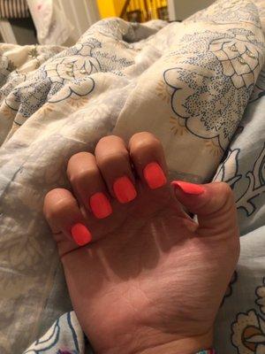 nails