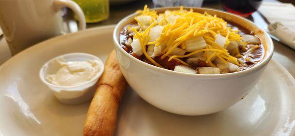 Deluxe Chili Bowl