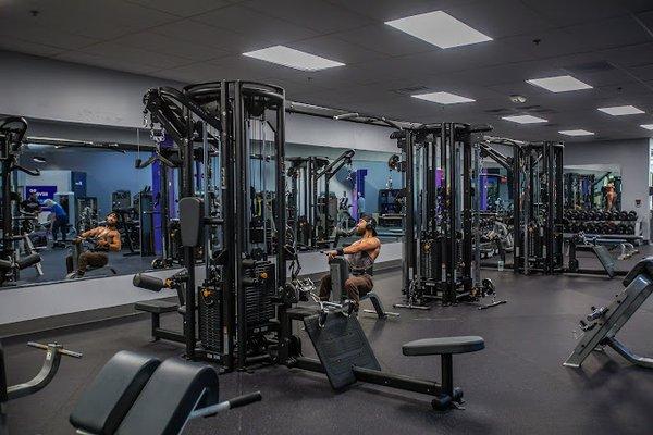 Anytime Fitness