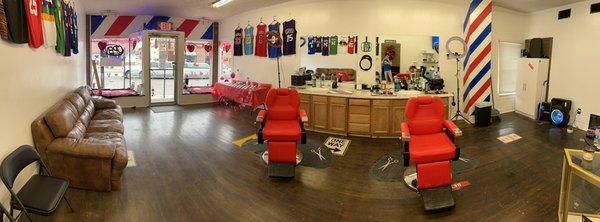 Come check the shop out 256 w Main Street Ravenna