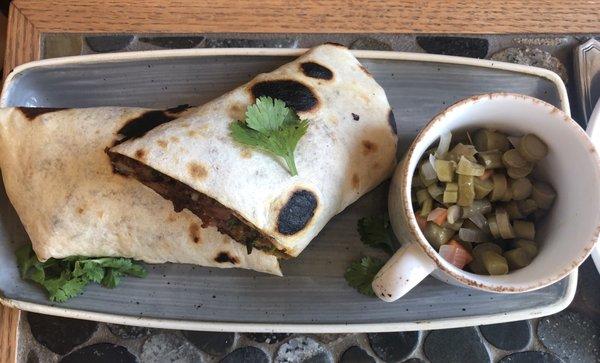 Veggie Burrito